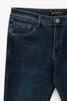 Купить Джинсы Regular Fit мужские 8098 31 Синий Артикул: 2000990952028 Миниатюра фотографии № 4