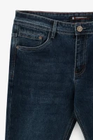 Джинси Regular Fit чоловічі 8098 33 Синій  Фото №2