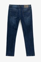 Джинсы Regular Fit мужские 8108 30 Синий  Фото №3