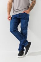 Джинсы Regular Fit мужские 8108 30 Синий  Фото №0