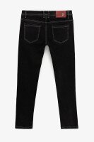 Джинси Regular Fit чоловічі 8122 29 Чорний  Фото №3