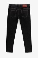Джинси Regular Fit чоловічі 8123 30 Темно-синій  Фото №0