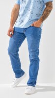 Джинсы Regular fit мужские 9011 30 Голубой  Фото №0
