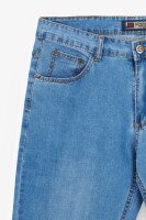 Джинсы Regular fit мужские 9015 32 Голубой  Фото №0