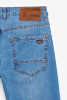 Джинсы Regular fit мужские 9015 32 Голубой  Фото №2