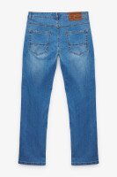 Джинсы Regular fit мужские 9018 32 Голубой  Фото №3