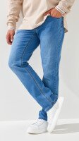 Джинсы Regular fit мужские 9018 32 Голубой  Фото №0
