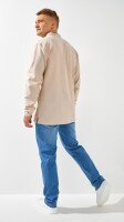 Джинсы Regular fit мужские 9018 32 Голубой  Фото №1
