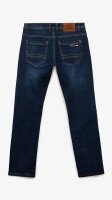 Купити Джинси Regular Fit чоловічі  903 29 Синій Артикул: 2000999302213 Фото мініатюра № 9