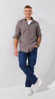 Купити Джинси Regular Fit чоловічі  903 29 Синій Артикул: 2000999302213 Фото мініатюра № 2