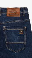 Джинси Regular Fit чоловічі 907 32 Темно-синій  Фото №2