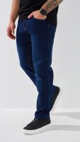 Джинси Regular Fit чоловічі 907 32 Темно-синій  Фото №0
