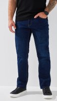 Джинси Regular Fit чоловічі 907 32 Темно-синій  Фото №2