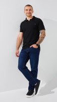 Джинси Regular Fit чоловічі 907 32 Темно-синій  Фото №1