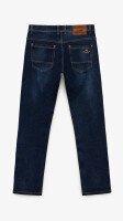 Джинси Regular Fit чоловічі 909 32 Темно-синій  Фото №3