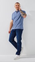 Джинси Regular Fit чоловічі 909 32 Темно-синій  Фото №1