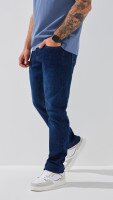 Джинси Regular Fit чоловічі 909 32 Темно-синій  Фото №2