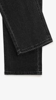 Купить Джинсы Regular Fit мужские HB400 28 Графитовый Артикул: 2000999193637 Миниатюра фотографии № 9