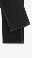 Купить Джинсы Regular Fit мужские HB400 29 Графитовый Артикул: 2000999193644 Миниатюра фотографии № 9