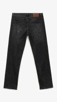 Купить Джинсы Regular Fit мужские HB400 28 Графитовый Артикул: 2000999193637 Миниатюра фотографии № 10