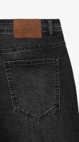 Купить Джинсы Regular Fit мужские HB400 28 Графитовый Артикул: 2000999193637 Миниатюра фотографии № 11