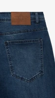 Купити Джинси Regular Fit чоловічі  HB500 31 Темно-синій Артикул: 2000999193736 Фото мініатюра № 11