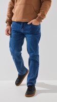 Купить Джинсы Regular Fit мужские HB600 28 Синий Артикул: 2000999193774 Миниатюра фотографии № 1