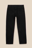 Джинсы Regular fit мужские LAWA MBC02363 30 Черный  Фото №2