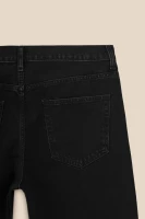 Купити Джинси Regular fit чоловічі LAWA MBC02363 33 Чорний Артикул: 2000999141546 Фото мініатюра № 5