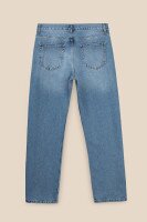 Джинсы Regular Fit мужские LAWA MBC02363 30 Синий  Фото №3