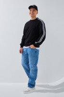 Джинсы Regular Fit мужские LAWA MBC02363 30 Синий  Фото №0