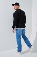 Джинсы Regular Fit мужские LAWA MBC02363 30 Синий  Фото №2