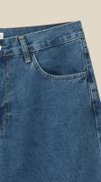 Купить Джинсы Regular fit мужские LAWA MBC02363 33 Темно-синий Артикул: 2888000023322 Миниатюра фотографии № 7