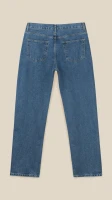Купить Джинсы Regular fit мужские LAWA MBC02363 33 Темно-синий Артикул: 2888000023322 Миниатюра фотографии № 10