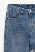 Джинсы Regular Fit мужские Ren Tomogo DM-2 30 Синий  Фото №0