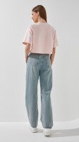 Джинсы Regular Fit женские 685 S Синий  Фото №1