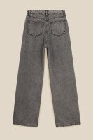 Джинси Regular fit жіночі LAWA WBC02454 34 Графітовий  Фото №3