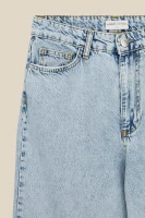 Купити Джинси Regular fit жіночі LAWA WBC02454 38 Синій Артикул: 2000999137525 Фото мініатюра № 2
