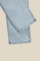 Купити Джинси Regular fit жіночі LAWA WBC02454 38 Синій Артикул: 2000999137525 Фото мініатюра № 4