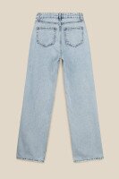 Джинси Regular fit жіночі LAWA WBC02454 42 Синій  Фото №3