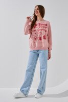 Джинсы Regular fit женские LAWA WBC02454 32 Синий  Фото №0
