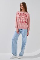 Джинсы Regular fit женские LAWA WBC02454 32 Синий  Фото №1