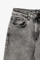 Джинсы Regular Fit женские Zeo Basic 3224 34 Светло-серый  Фото №3