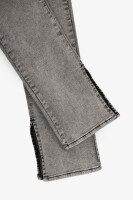 Джинсы Regular Fit женские Zeo Basic 3224 34 Светло-серый  Фото №2