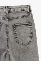 Джинсы Regular Fit женские Zeo Basic 3224 34 Светло-серый  Фото №1