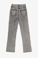 Джинсы Regular Fit женские Zeo Basic 3224 34 Светло-серый  Фото №0