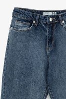 Джинсы Regular Fit женские Zeo Basic 3922 34 Синий  Фото №3