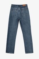 Джинсы Regular Fit женские Zeo Basic 3922 34 Синий  Фото №0