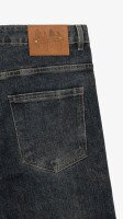 Джинсы Slim Fit мужские 2226 32 Синий  Фото №3