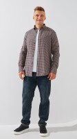 Джинсы Slim Fit мужские 2226 38 Синий